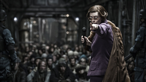 ‘Snowpiercer’: el món pel forat d’un tren