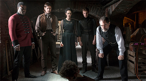 ‘Penny dreadful’, la lliga de Juan Antonio Bayona promet