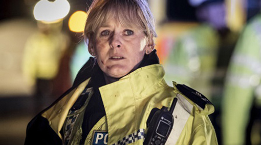 ‘Happy valley’: la dona policia més completa de la TV