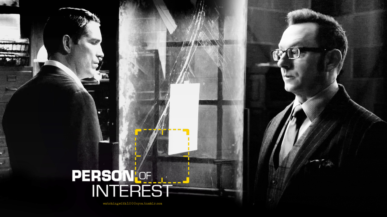 ‘Person of Interest’ i la paranoia conspirativa