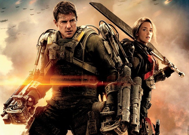 ‘Al filo del mañana’: El ‘dia D’ de Tom Cruise