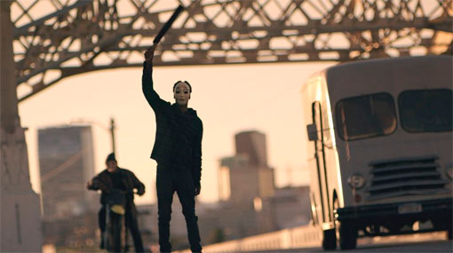 ‘The purge: anarchy’ – Res d’anarquia, tot controlat