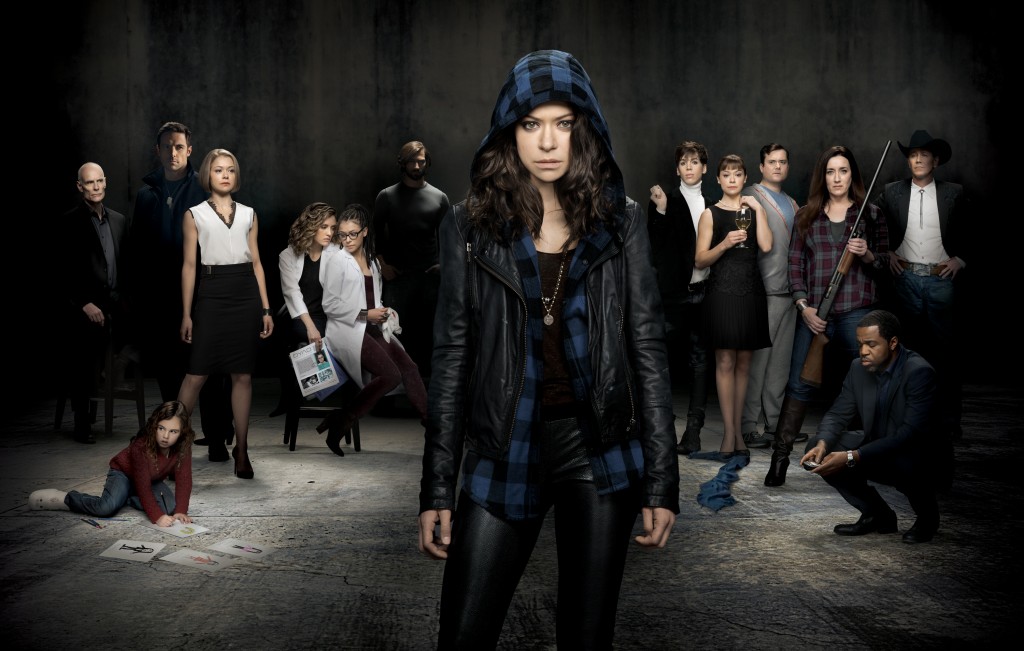 ‘Orphan black’: l’1×1 del recital de Tatiana Maslany