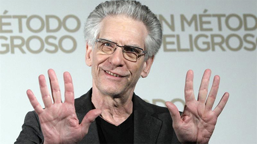 David Cronenberg, l’exposició gegant