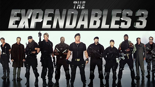 ‘The expendables 3’, la nova generació?