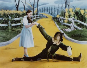 WIZARD OF OZ, THE (1939)
