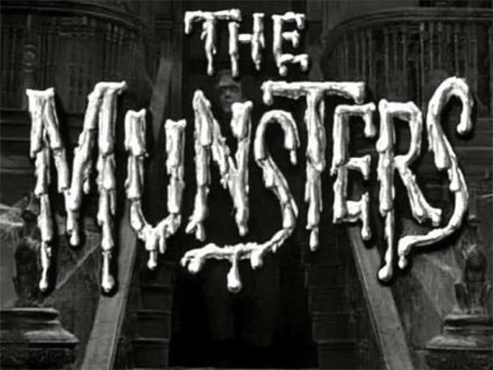 ‘The Munsters’ (1964-1966)