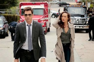 Stalker (Serie de TV) - Maggie Q, Dylan McDermott