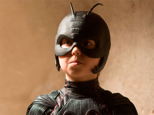 ‘Antboy’: el superheroi total