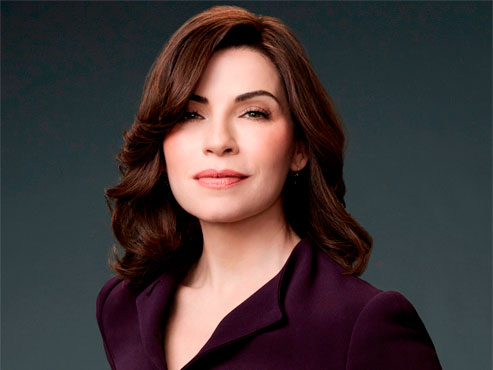 ‘The good wife’, retrat tecnològic del segle XXI