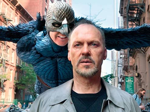 ‘Birdman’, la ignorància ens permet volar