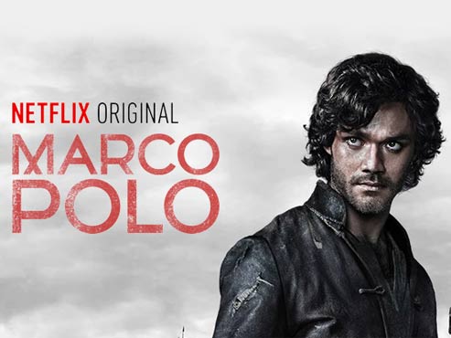 ‘Marco Polo’, entre fred i calent