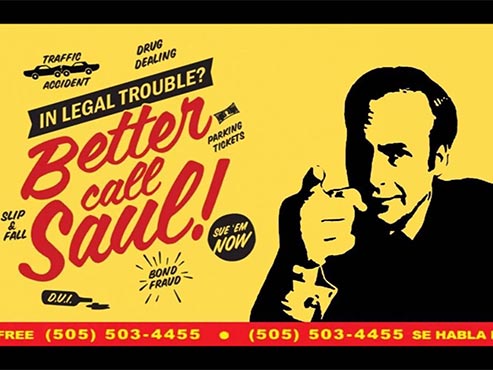 ‘Better Call Saul’ o com expandir l’univers ‘Breaking Bad’