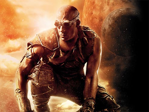 Richard B. Riddick: en Riddick