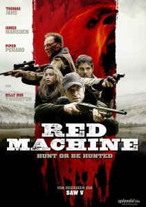 Red machine, James Marsden, Scott Gleen, Billy Bob Thorton, Jean Jaques Anaud, critiques, cinema, pel·licules, pelis, films, series, Els Bastards, critica