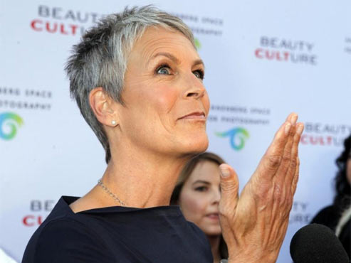 Jamie Lee Curtis, la reina del crit