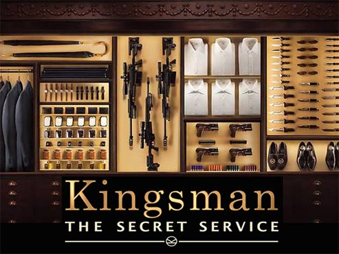 ‘Kingsman’: diuen, diuen, diuen