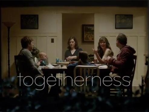 ‘Togetherness’: Una mirada tragicòmica a nosaltres mateixos