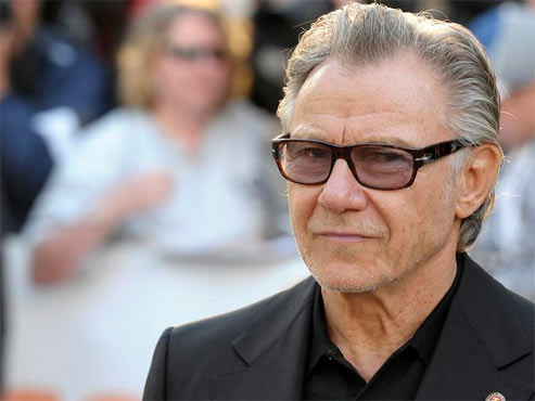 Harvey Keitel, un xai amb pell de llop