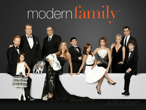 ‘Modern family’, Apple inc.