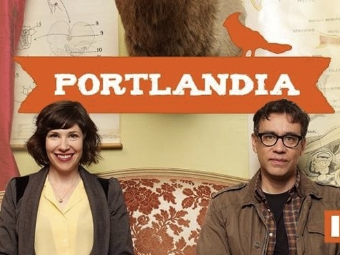 ‘Portlandia’, hipsteria de la bona