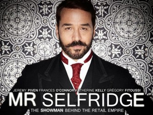 ‘Mr. Selfridge’, refugi ideal