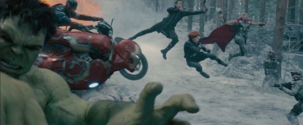 vengadores-2-era-ultron-capitan-america-hulk-iron-man-thor-marvel-avengers-els-bastards-critica-series-pelicules-pel·licules