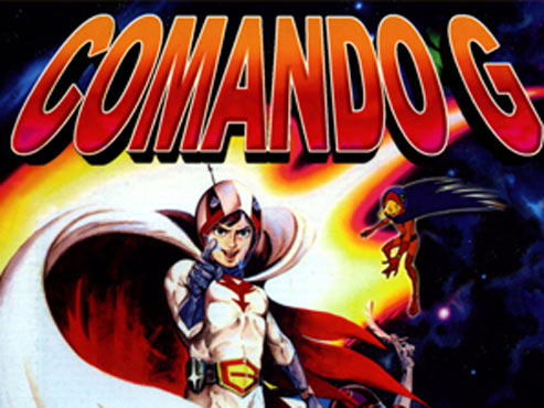 ‘Comando G’ (1980)
