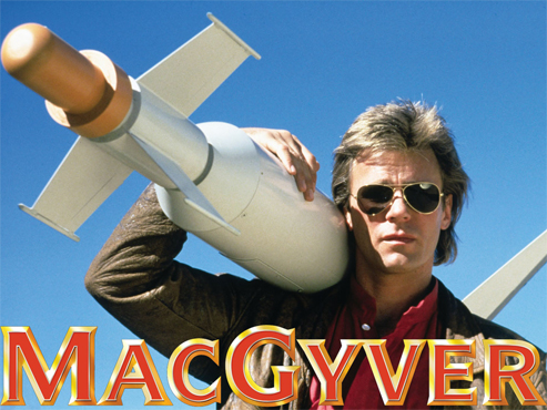 Intro Retro-Bastarda: MacGyver (1985-1992)
