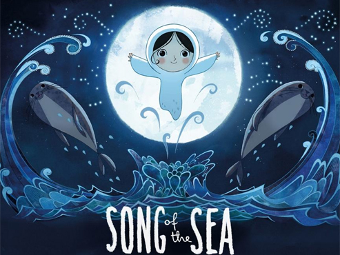 Fantasia celta a ‘Song of the sea’