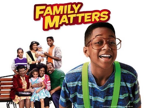 Intros Retro-Bastardes: Family Matters (Cosas de casa) (1989-1998)