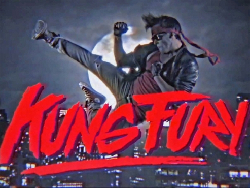 ‘Kung Fury’, merda vuitantera de la bona