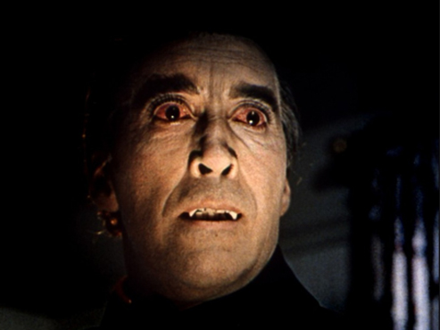 Christopher Lee: el monstre més gran