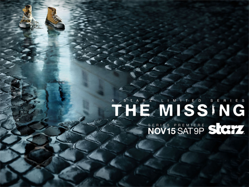 ‘The missing’: on és Oliver Hughes?