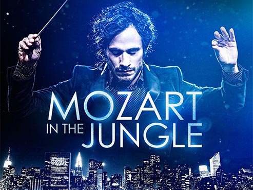 ‘Mozart in the jungle’. Més que una comèdia entre bambalines
