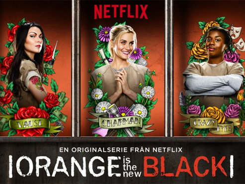 ‘Orange is the new black’, privatització, sexe i espiritualitat