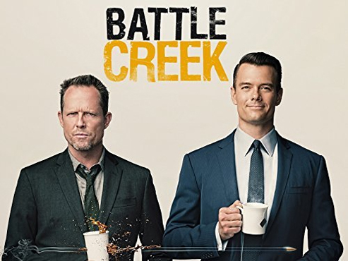 ‘Battle creek’ (2015)