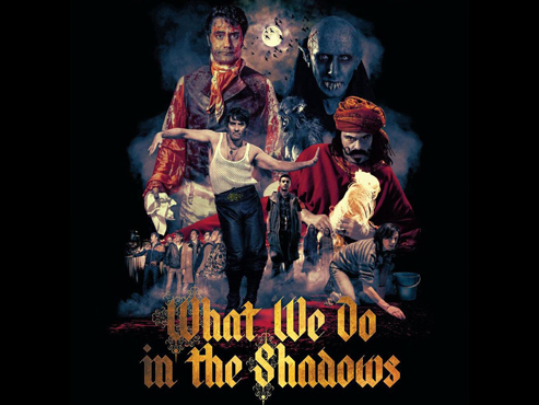 ‘Lo que hacemos en las sombras’, vampirs neozelandesos