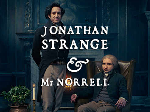 ‘Jonathan Strange & Mr. Norrell’, la màgia de la BBC