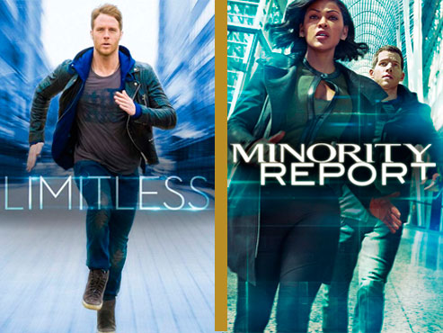 ‘Limitless’ vs. ‘Minority report ‘