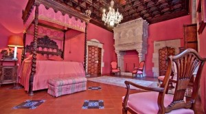 L'habitació rosa