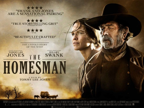 ‘The homesman’, donant vida al western