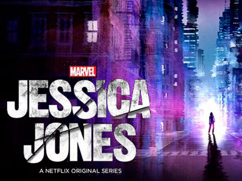 Humanitzant els superherois amb ‘Jessica Jones’