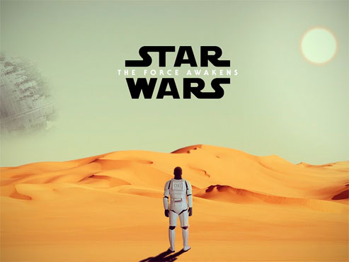 Star Wars 2015, cirurgia mitjançant el clonatge
