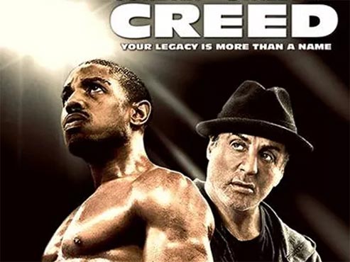 ‘Creed’: tots estimem Rocky Balboa