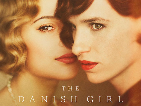 ‘The Danish girl’ . Avorrida i sense ànima