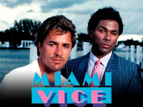 Miami vice (1984-1990)