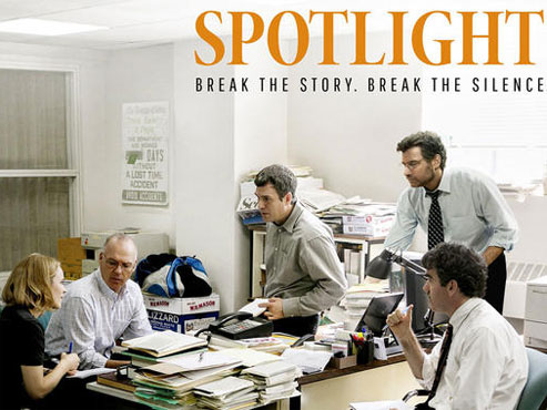 ‘Spotlight’. Periodisme de debò