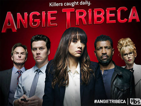 ‘Angie Tribeca’, riure amb la ‘o’