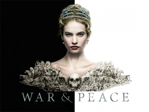 ‘War & peace’: fes l’amor i no la guerra
